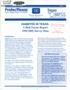 Journal/Magazine/Newsletter: Diabetes in Texas: A Risk Factor Report 1999-2002 Survey Data