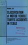 Primary view of Manual on Classification of Motor Vehicle Traffic Accidents in Texas