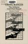 Pamphlet: Firing Ranges: The Airborne Lead Dust Hazard. Shooter's Guide
