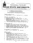 Thumbnail image of item number 3 in: 'Texas State Documents, May 1974'.