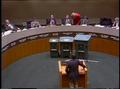 Primary view of Dallas City Council Meeting: June 10, 1992, Part 1