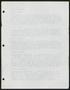 Primary view of [Transcript of Minnie Howard Walker Diary: 1931-1936]