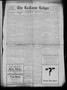 Thumbnail image of item number 1 in: 'The La Coste Ledger (La Coste, Tex.), Vol. 20, No. 26, Ed. 1 Friday, January 25, 1935'.