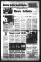 Thumbnail image of item number 1 in: 'News Bulletin (Castroville, Tex.), Vol. 25, No. 43, Ed. 1 Thursday, October 25, 1984'.