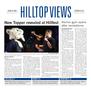 Newspaper: Hilltop Views (Austin, Tex.), Vol. 36, No. 1, Ed. 1 Wednesday, Septem…