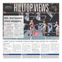 Primary view of Hilltop Views (Austin, Tex.), Vol. 36, No. 5, Ed. 1 Wednesday, October 8, 2014