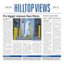 Newspaper: Hilltop Views (Austin, Tex.), Vol. 36, No. 7, Ed. 1 Wednesday, Octobe…