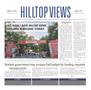Primary view of Hilltop Views (Austin, Tex.), Vol. 42, No. 5, Ed. 1 Wednesday, October 11, 2017