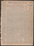 Primary view of The Harrison Flag. (Marshall, Tex.), Vol. 3, No. 3, Ed. 1 Wednesday, July 28, 1858