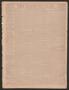 Primary view of The Harrison Flag. (Marshall, Tex.), Vol. 3, No. 10, Ed. 1 Friday, September 17, 1858