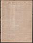 Primary view of The Harrison Flag. (Marshall, Tex.), Vol. 3, No. 13, Ed. 1 Friday, October 8, 1858