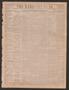 Newspaper: The Harrison Flag. (Marshall, Tex.), Vol. 3, No. 30, Ed. 1 Friday, Fe…
