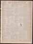 Primary view of The Harrison Flag. (Marshall, Tex.), Vol. 3, No. 45, Ed. 1 Friday, May 27, 1859