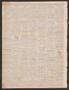 Thumbnail image of item number 4 in: 'The Harrison Flag. (Marshall, Tex.), Vol. 4, No. 1, Ed. 1 Wednesday, July 27, 1859'.