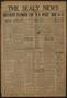 Newspaper: The Sealy News (Sealy, Tex.), Vol. 48, No. 11, Ed. 1 Friday, May 31, …