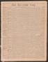 Newspaper: The Harrison Flag. (Marshall, Tex.), Vol. 8, No. 11, Ed. 1 Saturday, …