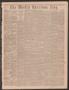 Thumbnail image of item number 1 in: 'The Weekly Harrison Flag. (Marshall, Tex.), Vol. 8, No. 25, Ed. 1 Friday, May 1, 1868'.