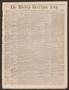 Thumbnail image of item number 1 in: 'The Weekly Harrison Flag. (Marshall, Tex.), Vol. 8, No. 32, Ed. 1 Thursday, June 18, 1868'.