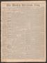 Newspaper: The Weekly Harrison Flag. (Marshall, Tex.), Vol. 8, No. 49, Ed. 1 Thu…