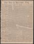 Newspaper: The Weekly Harrison Flag. (Marshall, Tex.), Vol. 9, No. 50, Ed. 1 Thu…