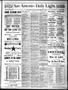 Newspaper: San Antonio Daily Light. (San Antonio, Tex.), Vol. 7, No. 27, Ed. 1 S…