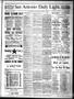 Newspaper: San Antonio Daily Light. (San Antonio, Tex.), Vol. 7, No. 40, Ed. 1 M…