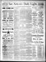 Newspaper: San Antonio Daily Light. (San Antonio, Tex.), Vol. 7, No. 42, Ed. 1 W…