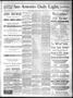 Newspaper: San Antonio Daily Light. (San Antonio, Tex.), Vol. 7, No. 118, Ed. 1 …