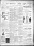 Newspaper: San Antonio Daily Light. (San Antonio, Tex.), Vol. 7, No. 262, Ed. 1 …