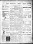 Newspaper: San Antonio Daily Light. (San Antonio, Tex.), Vol. 7, No. 266, Ed. 1 …