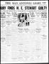 Newspaper: The San Antonio Light (San Antonio, Tex.), Vol. 43, No. 40, Ed. 1 Wed…