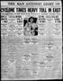 Newspaper: The San Antonio Light (San Antonio, Tex.), Vol. 43, No. 52, Ed. 1 Mon…