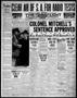 Thumbnail image of item number 1 in: 'The San Antonio Light (San Antonio, Tex.), Vol. 46, No. 1, Ed. 1 Tuesday, January 19, 1926'.