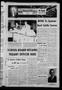 Thumbnail image of item number 1 in: 'News Bulletin (Castroville, Tex.), Vol. 4, No. 35, Ed. 1 Wednesday, December 25, 1963'.