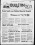 Newspaper: News Bulletin (Castroville, Tex.), Vol. 22, No. 1, Ed. 1 Monday, Janu…