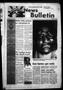 Primary view of News Bulletin (Castroville, Tex.), Vol. 22, No. 43, Ed. 1 Monday, October 27, 1980