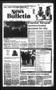Primary view of News Bulletin (Castroville, Tex.), Vol. 33, No. 3, Ed. 1 Thursday, January 23, 1992