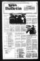 Thumbnail image of item number 1 in: 'News Bulletin (Castroville, Tex.), Vol. 34, No. 36, Ed. 1 Thursday, September 16, 1993'.