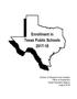Report: Enrollment in Texas Public Schools: 2017-2018