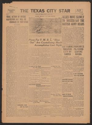 The Texas City Star (Texas City, Tex.), Vol. 3, No. 55, Ed. 1 Friday, April 9, 1915