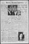 Primary view of Denton Record-Chronicle (Denton, Tex.), Vol. 61, No. 167, Ed. 1 Thursday, February 20, 1964