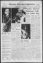 Thumbnail image of item number 1 in: 'Denton Record-Chronicle (Denton, Tex.), Vol. 61, No. 174, Ed. 1 Friday, February 28, 1964'.