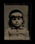 Photograph: [Gem tintype portrait of young girl 2]