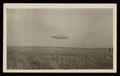 Photograph: [Shenandoah dirigible in Fort Worth 2]