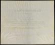 Thumbnail image of item number 2 in: '[Bachelor of Arts Certificate: F. M. Allen]'.