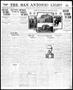 Newspaper: The San Antonio Light (San Antonio, Tex.), Vol. 34, No. 239, Ed. 1 We…