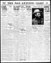 Thumbnail image of item number 1 in: 'The San Antonio Light (San Antonio, Tex.), Vol. 34, No. 359, Ed. 1 Thursday, January 15, 1914'.