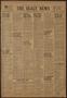 Newspaper: The Sealy News (Sealy, Tex.), Vol. 54, No. 11, Ed. 1 Friday, May 22, …
