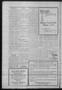 Thumbnail image of item number 2 in: 'The Giddings News. (Giddings, Tex.), Vol. 35, No. 25, Ed. 1 Friday, November 9, 1923'.