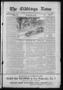 Newspaper: The Giddings News (Giddings, Tex.), Vol. 35, No. 28, Ed. 1 Friday, No…